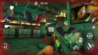 Scaricare Zombie Frontier : Sniper Azione per Android Screenshot 5