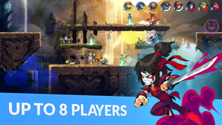 Scaricare Brawlhalla Azione per Android Screenshot 2