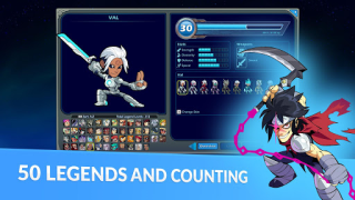 Scaricare Brawlhalla Azione per Android Screenshot 3