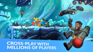 Scaricare Brawlhalla Azione per Android Screenshot 4