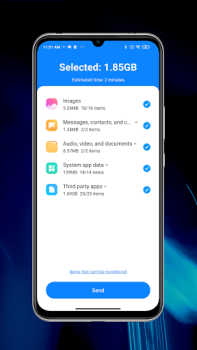 Scaricare Mi Mover Strumenti per Android Screenshot 2