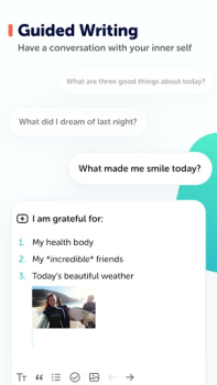 Scaricare Grid Diary - Journal, Planner Stile di vita per Android Screenshot 4