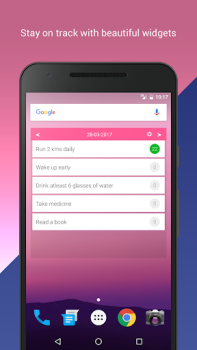 Scaricare HabitHub - Habit & Goal Trackr Lavoro per Android Screenshot 5