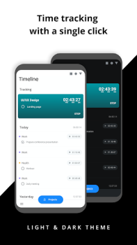 Scaricare Boosted Time Tracker Lavoro per Android Screenshot 2