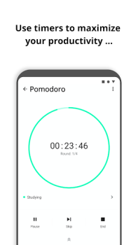 Scaricare Boosted Time Tracker Lavoro per Android Screenshot 6