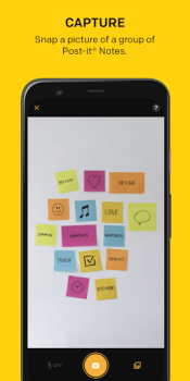 Scaricare Post-it® Lavoro per Android Screenshot 2