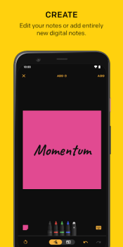 Scaricare Post-it® Lavoro per Android Screenshot 3