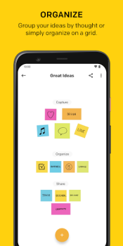Scaricare Post-it® Lavoro per Android Screenshot 4