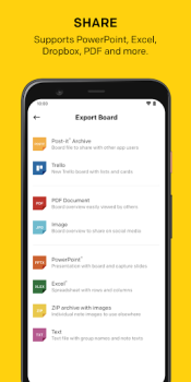 Scaricare Post-it® Lavoro per Android Screenshot 5