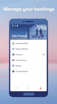 Scaricare Omio: Treni, traghetti e bus Viaggi per Android Screenshot 5
