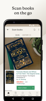Scaricare Goodreads Libri e guide per Android Screenshot 2