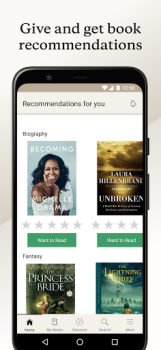 Scaricare Goodreads Libri e guide per Android Screenshot 4
