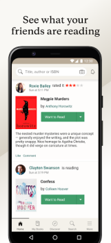 Scaricare Goodreads Libri e guide per Android Screenshot 5