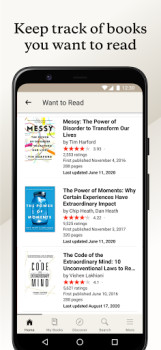 Scaricare Goodreads Libri e guide per Android Screenshot 6