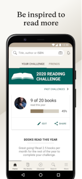 Scaricare Goodreads Libri e guide per Android Screenshot 7