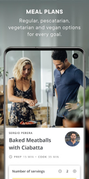 Scaricare Centr: Personal Training App Salute e fitness per Android Screenshot 5