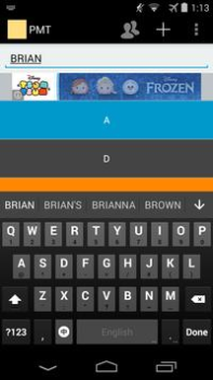 Scaricare PMT Sociale per Android Screenshot 4