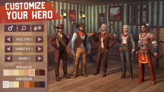 Westland Survival: RPG cowboy