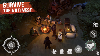 Westland Survival: RPG cowboy