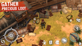 Westland Survival: RPG cowboy