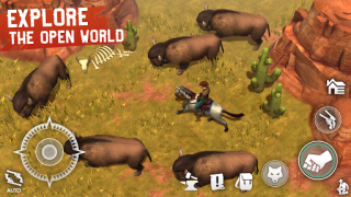 Westland Survival: RPG cowboy