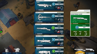 Scaricare Space Marshals 2 Azione per Android Screenshot 2