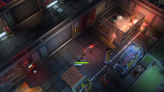 Scaricare Space Marshals 2 Azione per Android Screenshot 4
