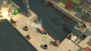 Scaricare Space Marshals 2 Azione per Android Screenshot 6