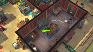 Scaricare Space Marshals 2 Azione per Android Screenshot 7