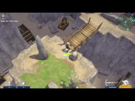 Scaricare Space Marshals 2 Azione per Android Screenshot 8