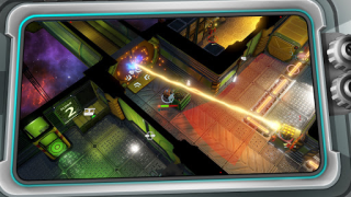Scaricare Space Marshals 3 Azione per Android Screenshot 3