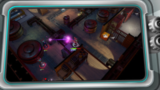 Scaricare Space Marshals 3 Azione per Android Screenshot 4