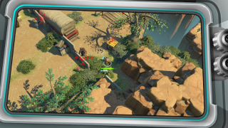 Scaricare Space Marshals 3 Azione per Android Screenshot 5