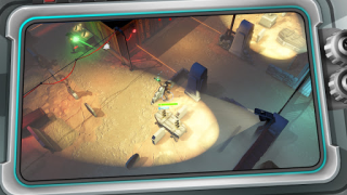 Scaricare Space Marshals 3 Azione per Android Screenshot 6