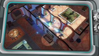 Scaricare Space Marshals 3 Azione per Android Screenshot 7