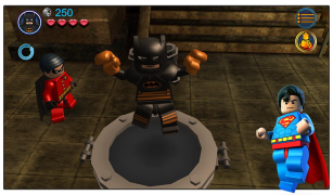Scaricare LEGO Batman: DC Super Heroes Avventure per Android Screenshot 3