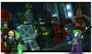 Scaricare LEGO Batman: DC Super Heroes Avventure per Android Screenshot 4