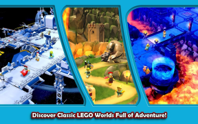 Scaricare LEGO Minifigures Online Giochi di ruolo per Android Screenshot 4
