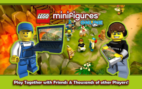 Scaricare LEGO Minifigures Online Giochi di ruolo per Android Screenshot 5