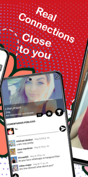 Scaricare Belarus Dating: Chat Belarus Incontri per Android Screenshot 2
