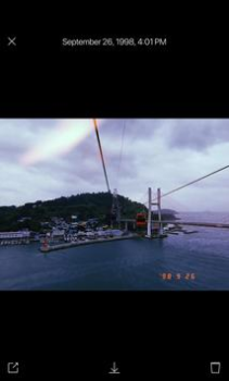 Scaricare Huji Cam Foto per Android Screenshot 2