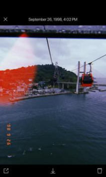 Scaricare Huji Cam Foto per Android Screenshot 3