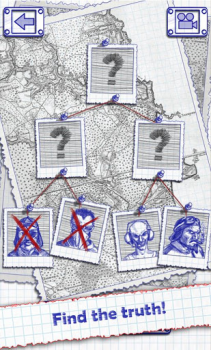Scaricare Doodle Planes Azione per Android Screenshot 4