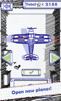 Scaricare Doodle Planes Azione per Android Screenshot 5