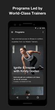 Scaricare Nike Training Club: esercizi Salute e fitness per Android Screenshot 2