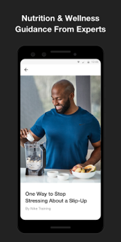 Scaricare Nike Training Club: esercizi Salute e fitness per Android Screenshot 4