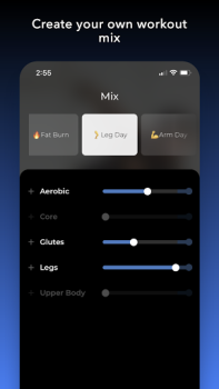 Scaricare HIIT | Down Dog Salute e fitness per Android Screenshot 3