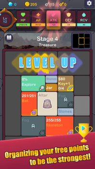 RPG Minimo: Risveglio Dungeon