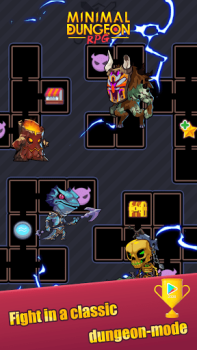 RPG Minimo: Risveglio Dungeon