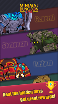 RPG Minimo: Risveglio Dungeon